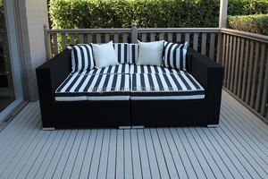 <span class=keywords><strong>Tumbona</strong></span> Multifuctional diseñado jardín sofá muebles baratos Salón de ratán - Product Image 2