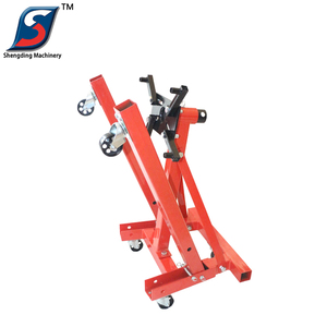 Outil de réparation de voiture pliant <span class=keywords><strong>moto</strong></span> diesel moteur de réparation stand - Product Image 3