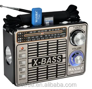 Sıcak satış waxiba dünyanın bant alıcı radyo trafo xb-1062urt