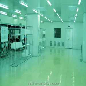 ISO5 ламинарного потока воздуха медицинский модульная чистой комнате