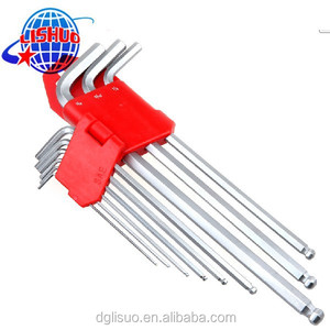 các loại khác nhau của allen key bi hex chìa khoá bộ - Product Image 3