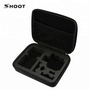 De alta calidad ir Pro 8-en-1 Conjunto de accesorios para GoPro 7 6 5 4s 4 3 2 1 SJCAM <span class=keywords><strong>Xiaomi</strong></span> <span class=keywords><strong>Yi</strong></span> acción de la cámara - Product Image 4