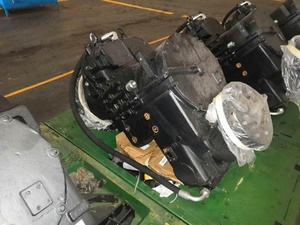 Zl50g גלגל הילוכים 272200753 2 כפות מכונות בנייה חלקי מכונות - Product Image 4