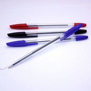 La migliore vendita mercato Europeo stile a buon mercato su misura logo <span class=keywords><strong>bic</strong></span> <span class=keywords><strong>penna</strong></span> a sfera bastone YY0028 - Product Image 1