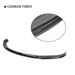 <span class=keywords><strong>S</strong></span>éparateur de pare-chocs avant en fibre de carbone pour <span class=keywords><strong>Tesla</strong></span> Model <span class=keywords><strong>S</strong></span> P85D <span class=keywords><strong>90D</strong></span> P100D 16-18 - Product Image 4