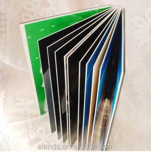 JInan PVC hoja de PVC hojas de álbum de fotos - Product Image 4