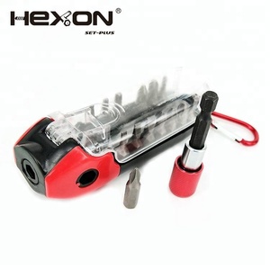 <span class=keywords><strong>18pcs</strong></span> נייד מהיר שינוי נהג קצת מחזיק סט - Product Image 4