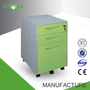 Muebles Ikea derribado estructura del gabinete de metal con ruedas - Product Image 4