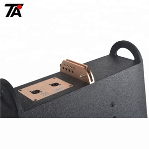 Güzel ses kilise hoparlör pasif <span class=keywords><strong>Mini</strong></span> çizgi dizi - Product Image 4