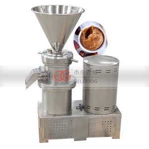 Machine à broyer les pois chiches bouillis, machine à faire de la pâte de dattes - Product Image 1
