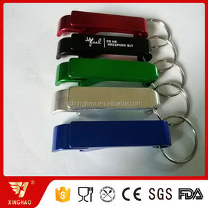 พวงกุญแจเปิดขวดโลหะผสม สีสันสดใส ราคาส่ง ลดราคาพิเศษ - Product Image 5