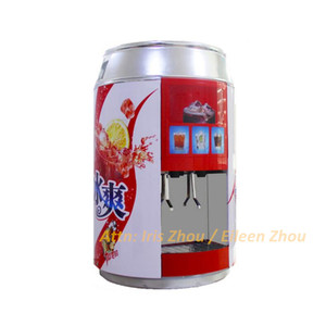 <span class=keywords><strong>Distributore</strong></span> <span class=keywords><strong>Automatico</strong></span> di Bevande Gassate 2026 / Macchina per Fontana di Soda - Product Image 3