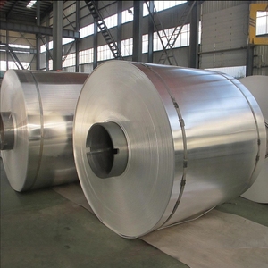 Tubería de acero aluminizada Tipo 2 ASTM A463 AS80 AS240 para tubería de escape de coche - Product Image 3