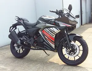 Enorme size nieuwe stijl 150cc racing motorfiets