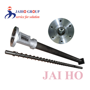 Canon et vis d'extrusion, pour machine d'extrusion, 4 pièces - Product Image 6