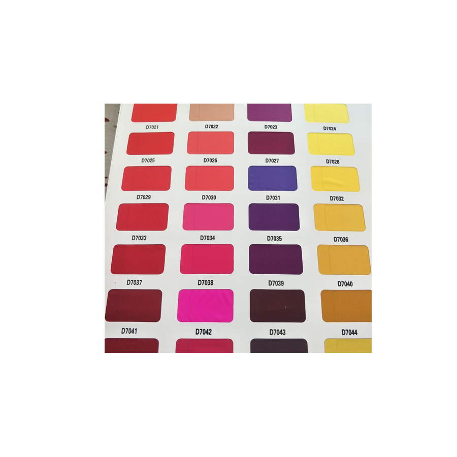 Доступные цвета 380t Водонепроницаемая нейлоновая Тафта ткань подкладочная ткань нейлоновая ткань