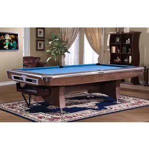 2021 Trung Quốc Billiards Nhà Máy Chất Lượng Cao Pool Bảng 9ft