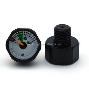 เครื่องวัดความดันขนาดเล็ก19มม. แรงดันสูงขนาดเล็กมาก - Product Image 6