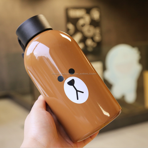 2018 nouveau mignon conception zhejiang acier inoxydable isolation sous vide sans <span class=keywords><strong>bpa</strong></span> bouteille d'eau pour les enfants - Product Image 4