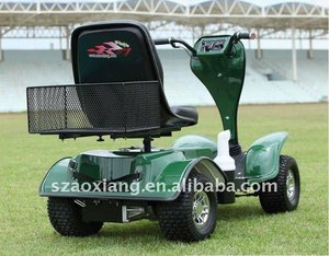 <strong>Single</strong> <strong>Seater</strong> <strong>Electric</strong> <strong>Cars</strong>, Mini Golf Carts with CE Certificate and High Efficiency Motor - Product Image 3