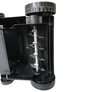 Tracteur sans fil alimenté par <span class=keywords><strong>batterie</strong></span> au Lithium, 40V, chine, <span class=keywords><strong>scarificateur</strong></span> de graines de jardin, <span class=keywords><strong>scarificateur</strong></span> de pelouse, machine à vendre - Product Image 3