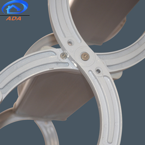 Sản xuất Tại Trung Quốc Lồng Cầu Thang Gác Mái - Product Image 6