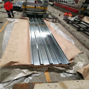 Precio por Metro de Lámina de Zinc Galvanizado <span class=keywords><strong>para</strong></span> Techos, Placas de Zinc, Precio por Metro/harga Seng Plat por Metro - Product Image 3