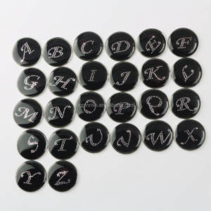 26 alphabet thư golf ball marker - Product Image 1