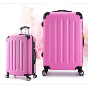 Maleta de Viaje con Ruedas Colorida, Equipaje de Mano para Viajes - Product Image 2