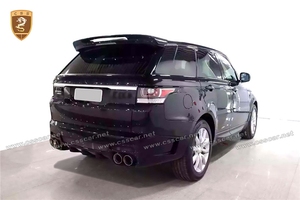 Nueva llegada 2016 Para Land-Rover kit de carrocería estilo de <span class=keywords><strong>arte</strong></span> ajuste para Range-Rover Sport - Product Image 2
