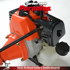 Best Selling Price Garden Tools Gasoline Brush Cutter Petrol Grass Trimmer