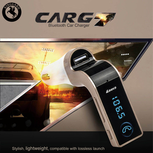 ไฟแช็กดีไซน์ใหม่ รองรับการ์ด TF สำหรับแฟลชไดรฟ์ USB รุ่น CM1-K0507 เครื่องเล่น MP3 ในรถยนต์แบบไร้สาย - Product Image 6