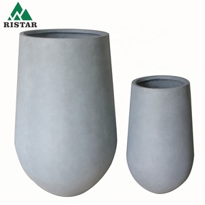 <span class=keywords><strong>Fioriera</strong></span> <span class=keywords><strong>in</strong></span> <span class=keywords><strong>cemento</strong></span> GRC, vasi da fiori - Product Image 1