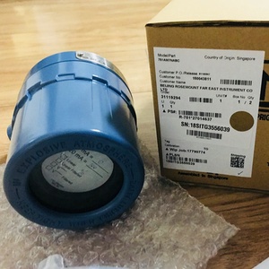 Emerson Rose núi 751 lĩnh vực tín hiệu chỉ số tuyến tính Analog Meter 0 đến 100% quy mô Thiết bị kiểm tra - Product Image 6