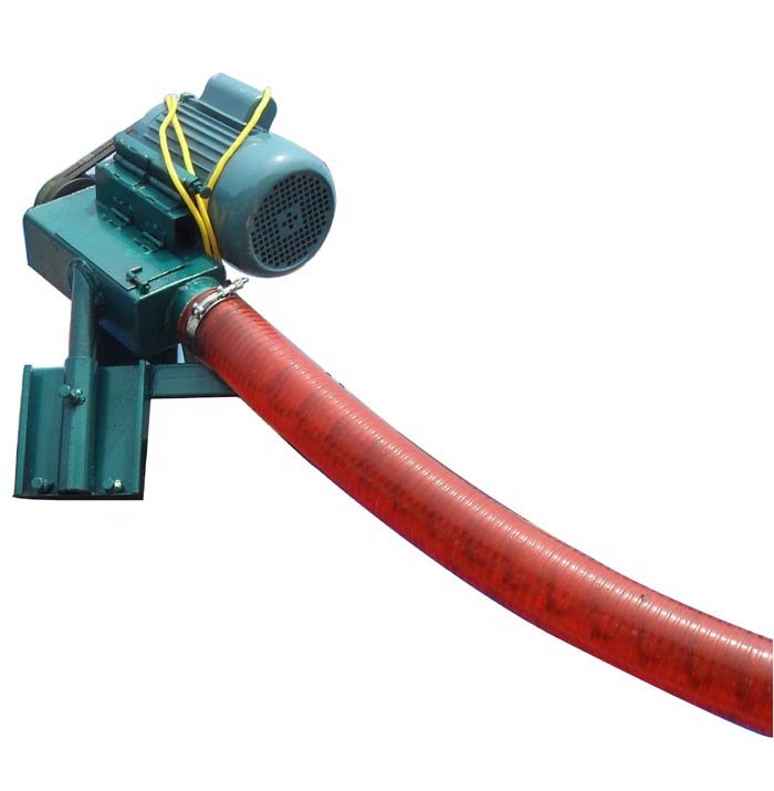 Сельскохозяйственная грузовая техника, электрическая машина для всасывания зерна