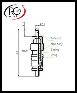 Di alta qualità NBR HVAC Core Audi A3 Quattro Q2-Automotive <span class=keywords><strong>valvola</strong></span> di climatizzazione 1 anno compatibile 2.0 TFSI VW Auto R134a - Product Image 6