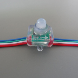Chuỗi Dải Led Pixel Cho Màn Hình Rgb Pixel <span class=keywords><strong>LPD6803</strong></span> Điều Khiển DMX - Product Image 6