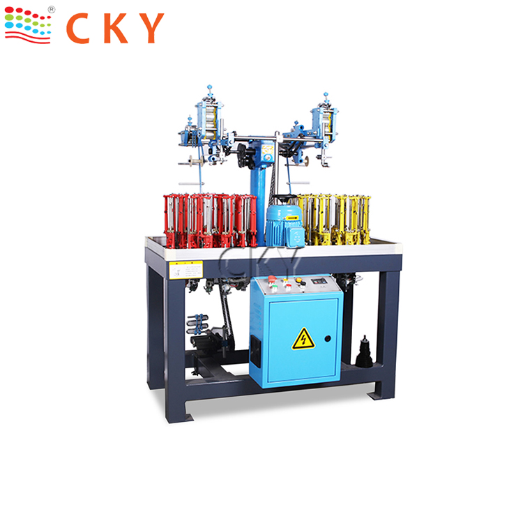 CKY 225A Китай Поставщик компьютеризированные кружева машина для плетения