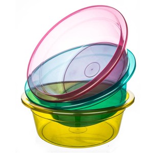 Eco-Friendly New Washbasin Bathroom Foot Wash Plastic Basin