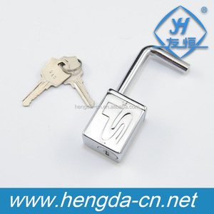 YH1904 petit à pêne dormant attelage de remorque motoneige serrures - Product Image 4