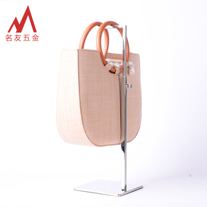 Giá Trưng Bày Túi Xách Tay Có Thể Điều Chỉnh Chiều Cao Bằng Thép Không Gỉ Đánh Bóng 2021 - Product Image 3