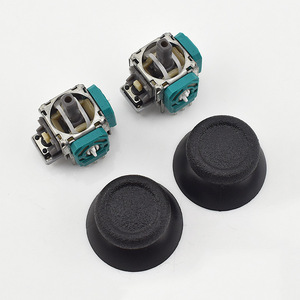 Module de capteur de joystick analogique pour <span class=keywords><strong>Sony</strong></span> Playstation 4 avec potentiomètres pour manettes <span class=keywords><strong>PS4</strong></span> – Pièces de rechange - Product Image 2
