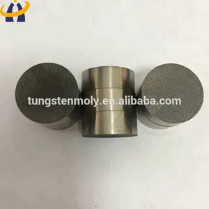 Batang Logam Campuran Tungsten, 7/16 Inci Dia X. 75 Inci Berat Keseimbangan Wolfram