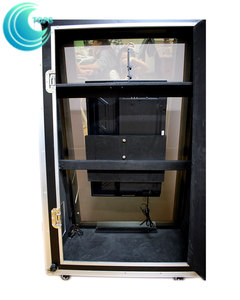 Top Quality <strong>Selfie</strong> Magic Mirror Photo Booth Comes with Mirror, TV and Touch <strong>Frame</strong> - Product Image 3