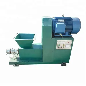 Factory sale fire wood briquette making machine wood briquette machine