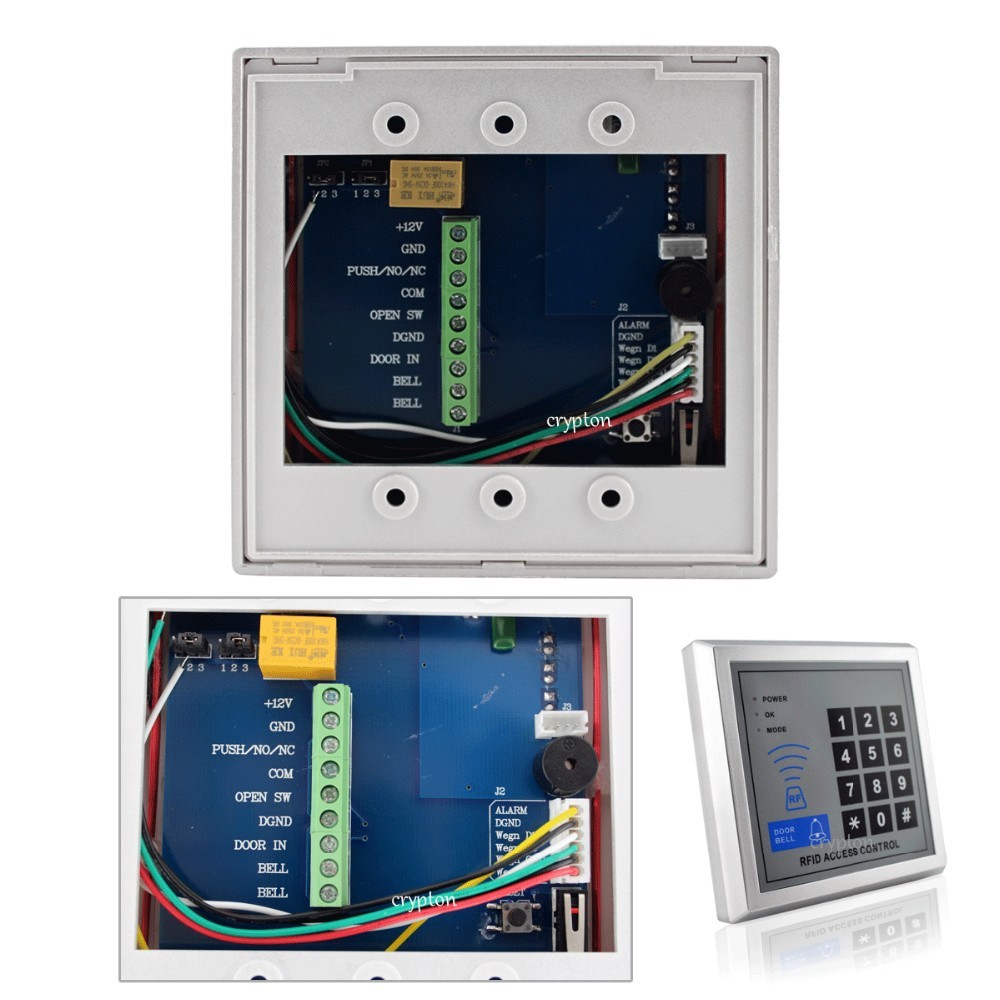 Cheapest RFID Standalone Access Controller · image 3