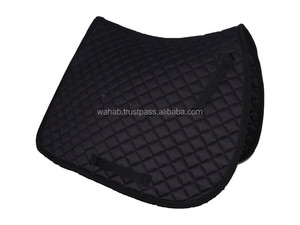 แผ่นรองอานม้า Waziz WZ-90111 ผ้าทวิลคอตตอน บรรจุใยโพลีเอสเตอร์ พร้อมซับในโพลีคอตตอน - Product Image 6