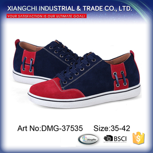 2017 Nuovo Stile di Buona Qualità Svedese Pelle Casual Altezza Crescente Scarpe Per Gli Uomini - Product Image 3