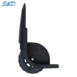 Draagbare Attachable Plastic Zachte Koffer Eminente Trolley Bagage Riem Wiel Cover Onderdelen Bevestiging Voor Bagage Reizen Trolley - Product Image 1