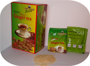 Thé au gingembre instantané toutes saveurs avec <span class=keywords><strong>miel</strong></span> / Thé au gingembre <span class=keywords><strong>et</strong></span> <span class=keywords><strong>miel</strong></span> - Product Image 4